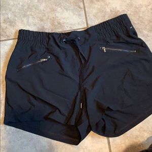 Champion shorts with zip pockets